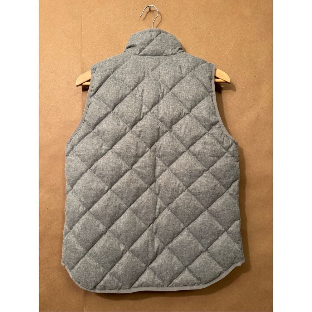 Jcrew Excursion‎ Quilted Vest - Picture 9 of 9
